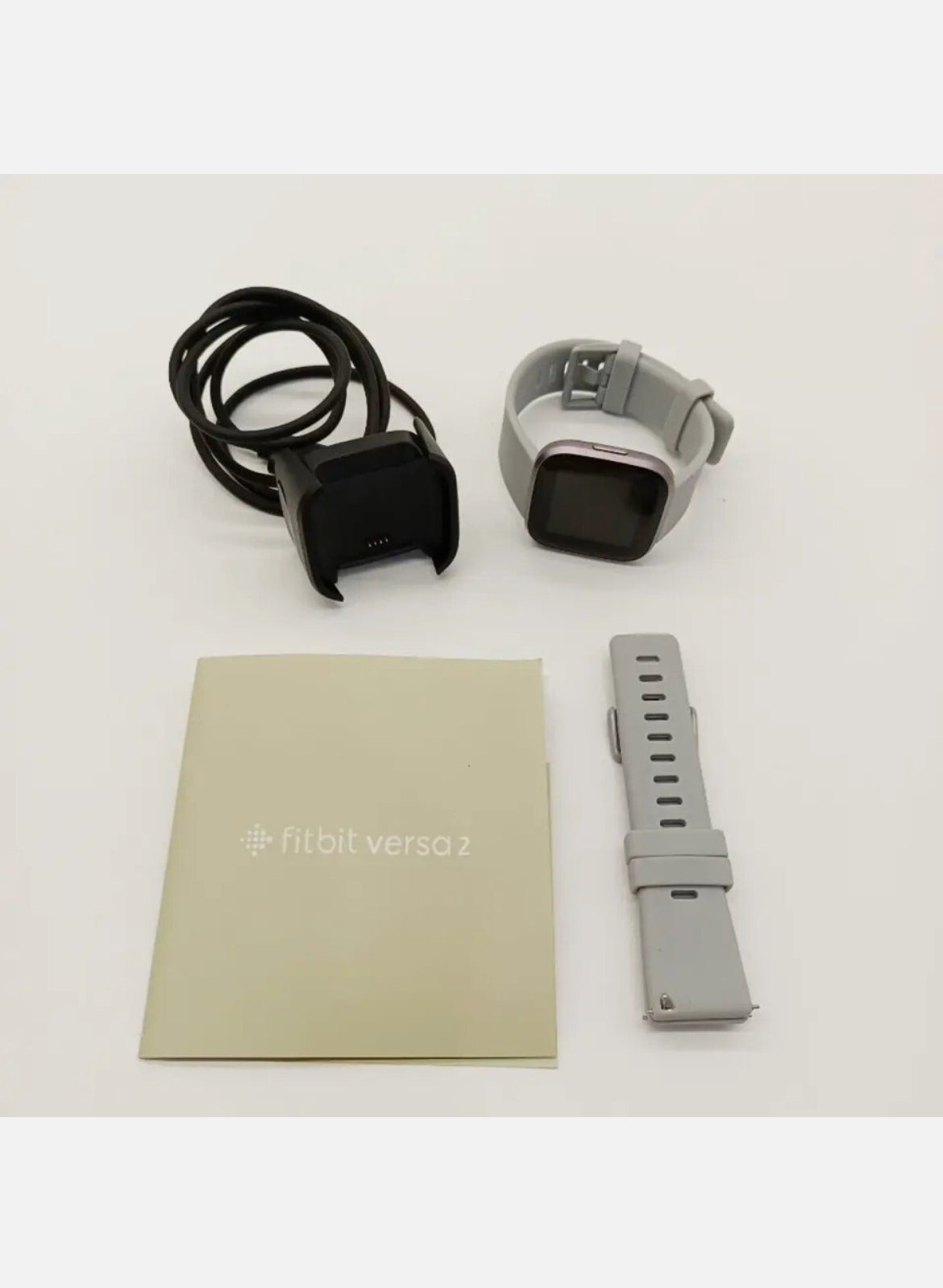 NEW Fitbit Versa 2 Smartwatch | Fitness & Health Tracker | S+L Bands | Premium Edition