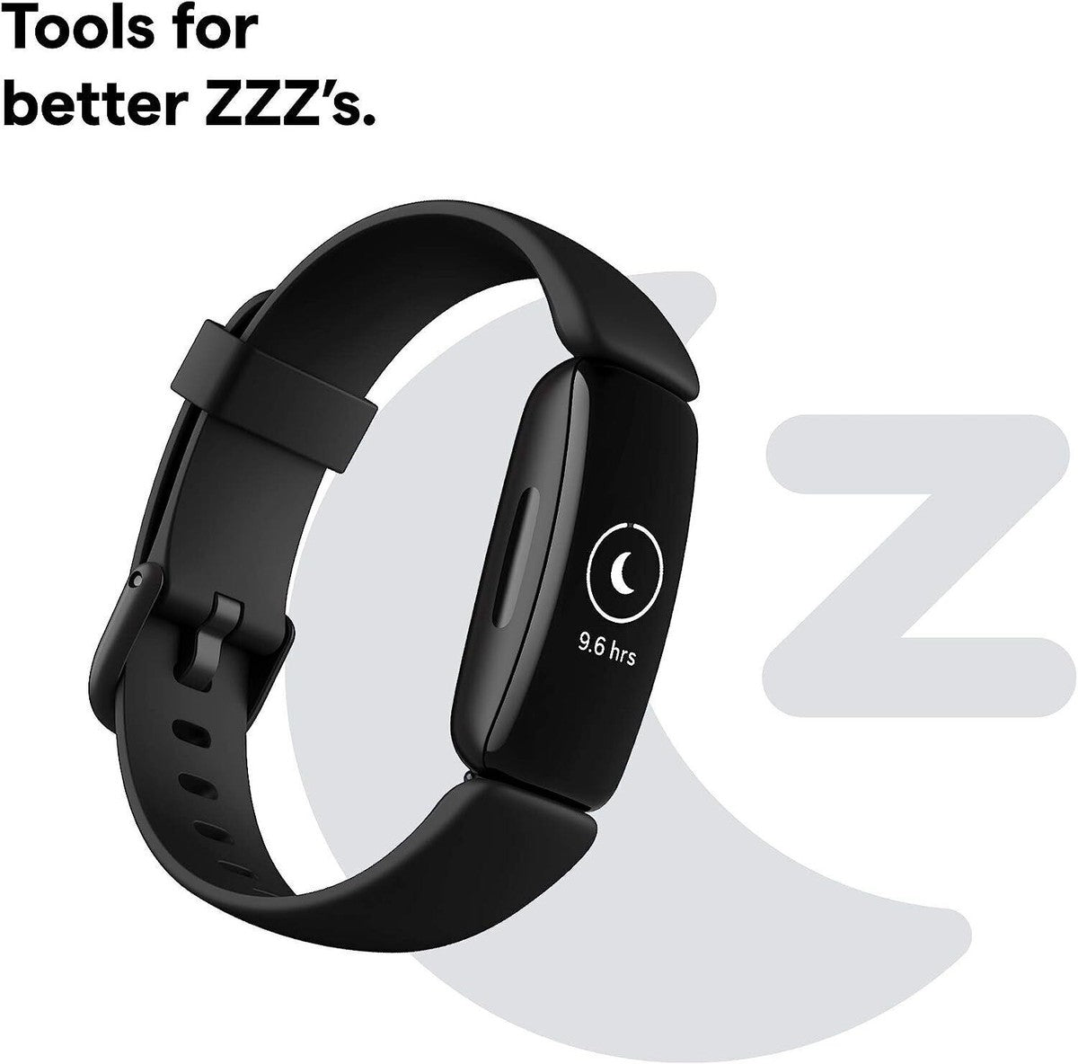 Brand New Fitbit Inspire 2 – Smart Health & Fitness Tracker | Heart Rate + Steps + Sleep Monitor | Lunar White | Fast Shipping