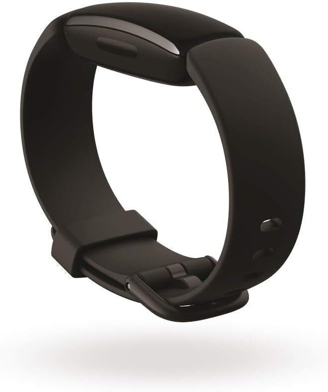 Brand New Fitbit Inspire 2 – Smart Health & Fitness Tracker | Heart Rate + Steps + Sleep Monitor | Lunar White | Fast Shipping