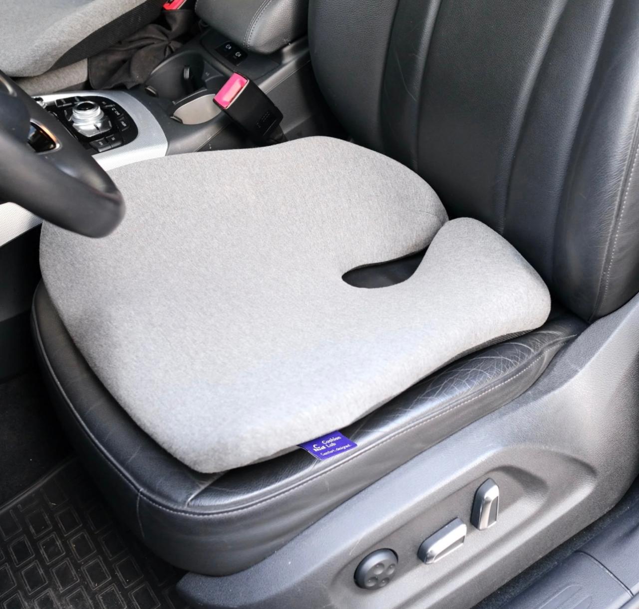 Cloud Cradle™ Car Seat Cushion