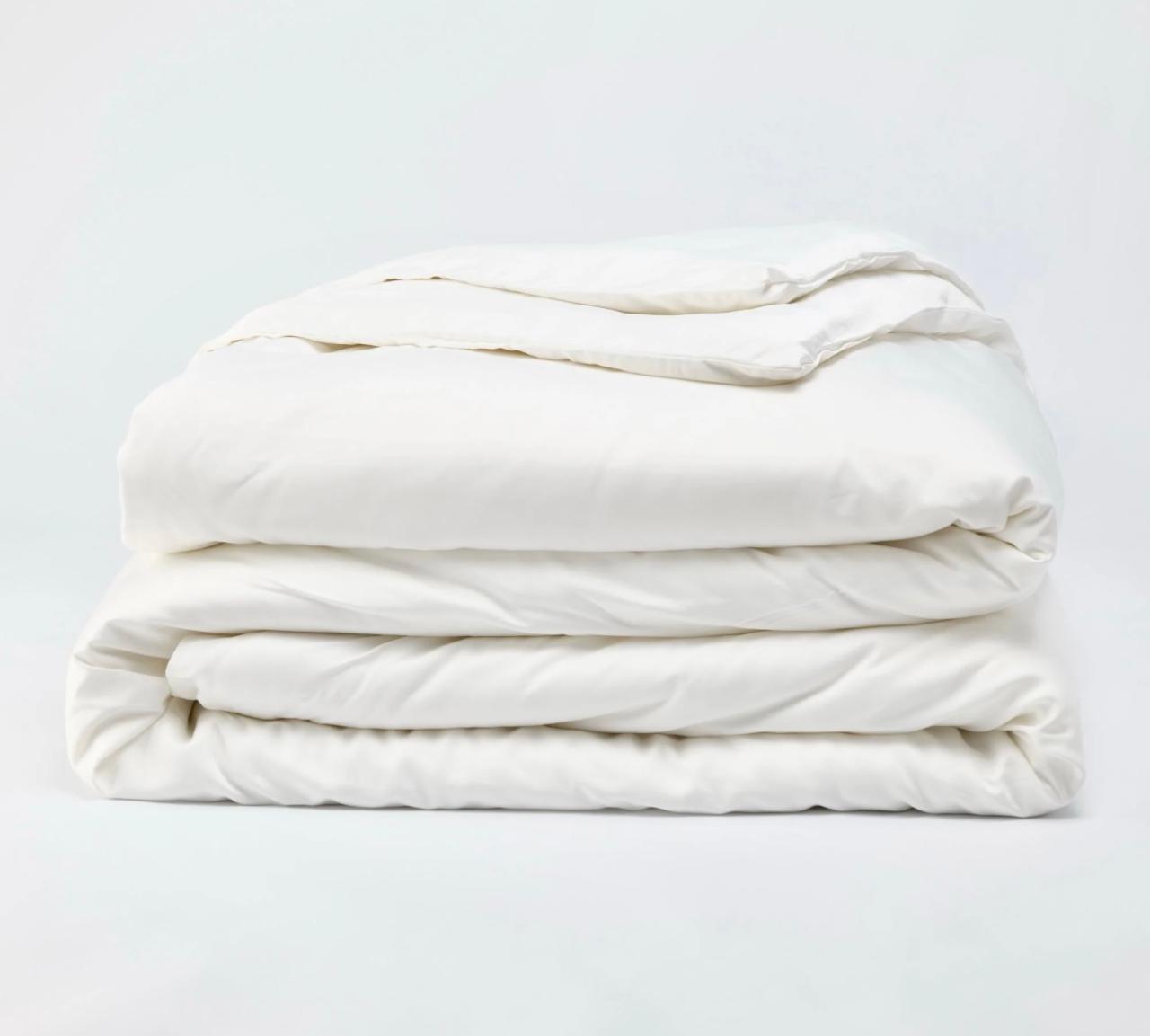 CloudLoft™ Bamboo Comforter  All-Season Sleep Luxury