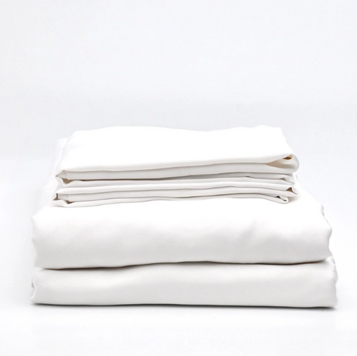 Bamboo Sateen+ Cooling Sheet Set – Ultra Soft & Silky
