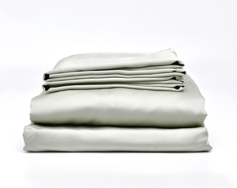 Bamboo Sateen+ Cooling Sheet Set – Ultra Soft & Silky