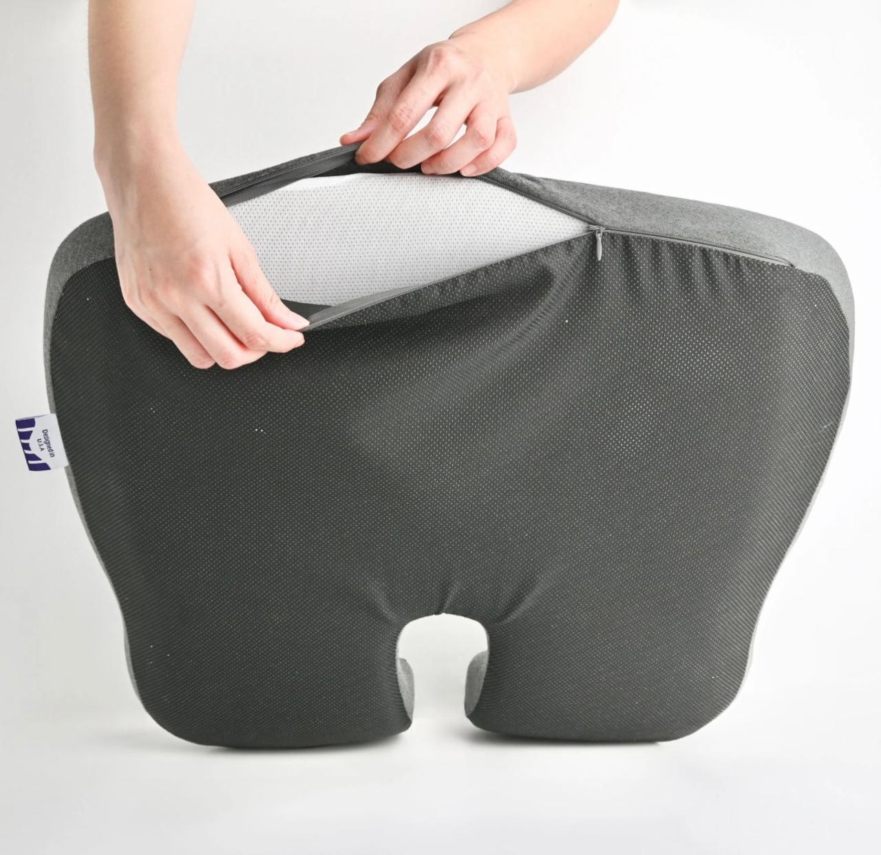Cloud Cradle™ Car Seat Cushion