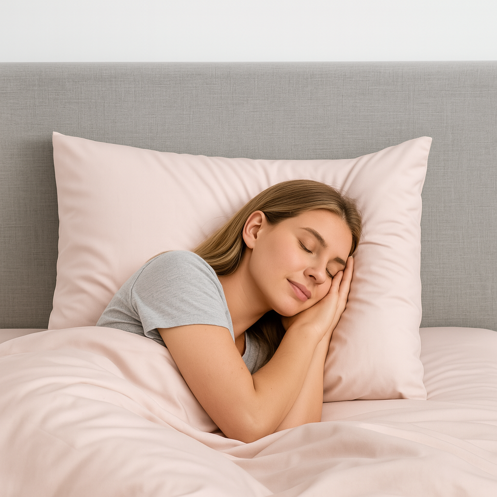 Bamboo Sateen+ Cooling Sheet Set – Ultra Soft & Silky