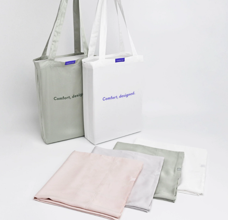 Bamboo Sateen+ Cooling Sheet Set – Ultra Soft & Silky