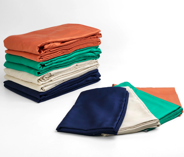 Bamboo Sateen+ Cooling Sheet Set – Ultra Soft & Silky