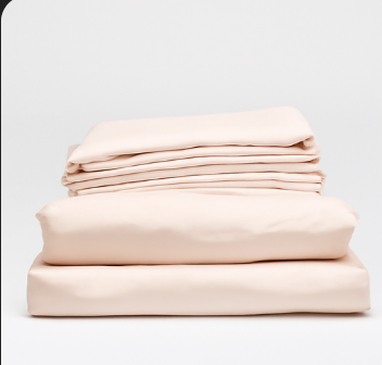 Bamboo Sateen+ Cooling Sheet Set – Ultra Soft & Silky