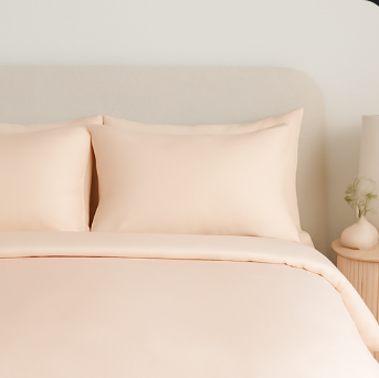 Bamboo Sateen+ Cooling Sheet Set – Ultra Soft & Silky