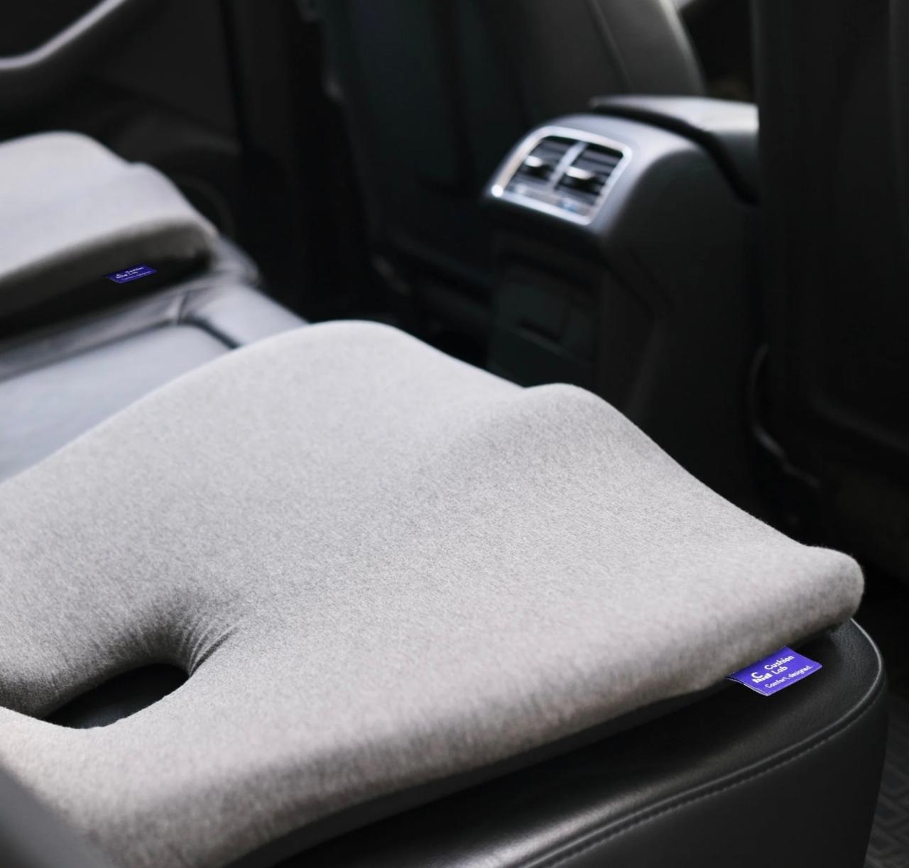 Cloud Cradle™ Car Seat Cushion