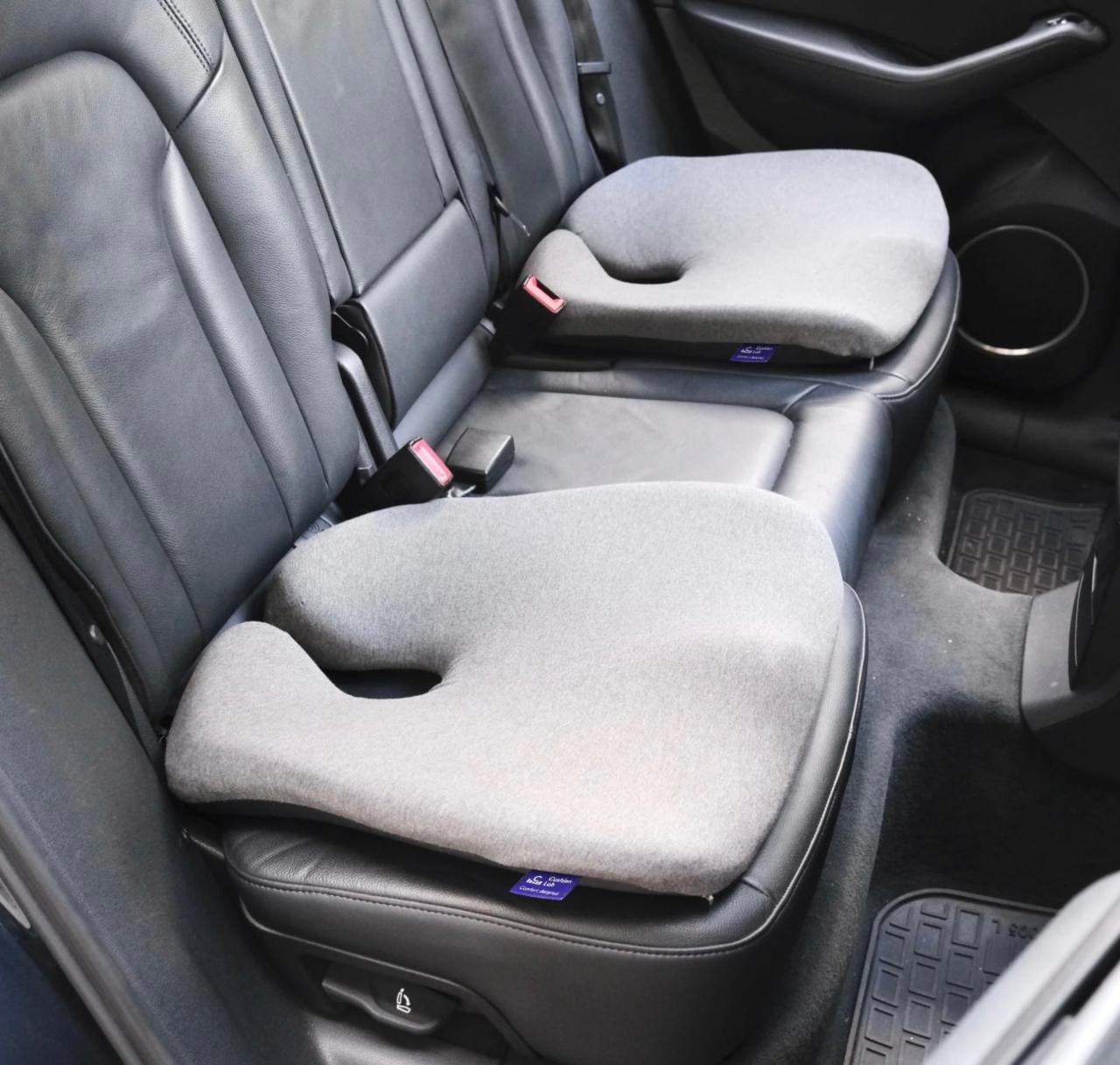 Cloud Cradle™ Car Seat Cushion